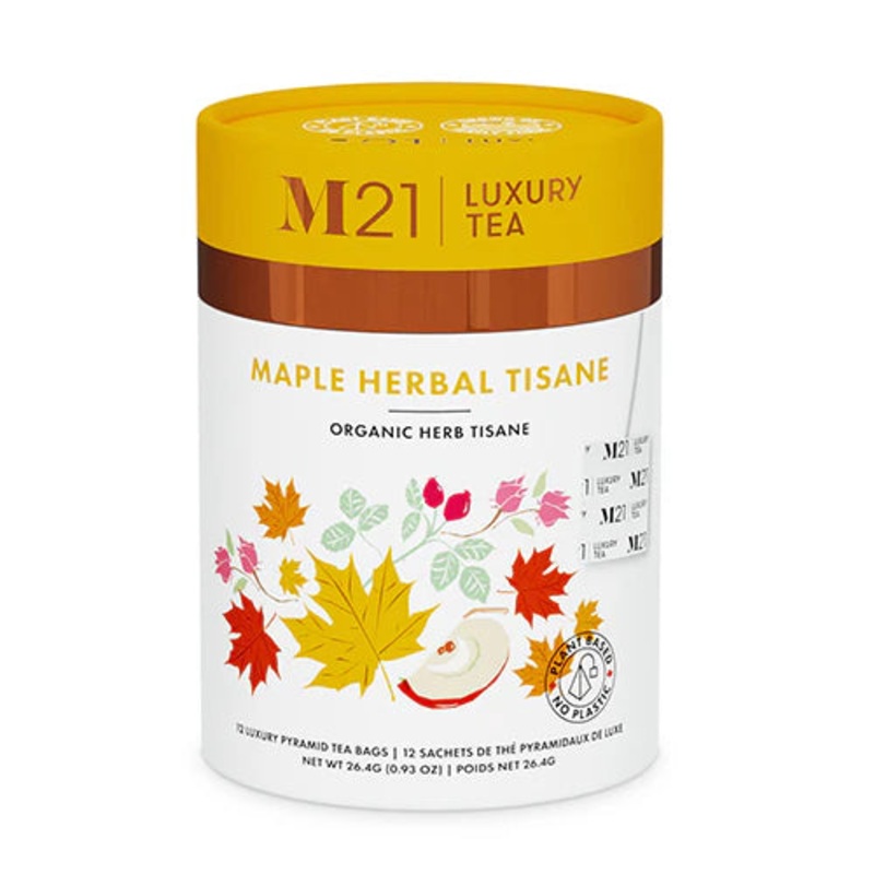 Luxury Maple Herbal Tea