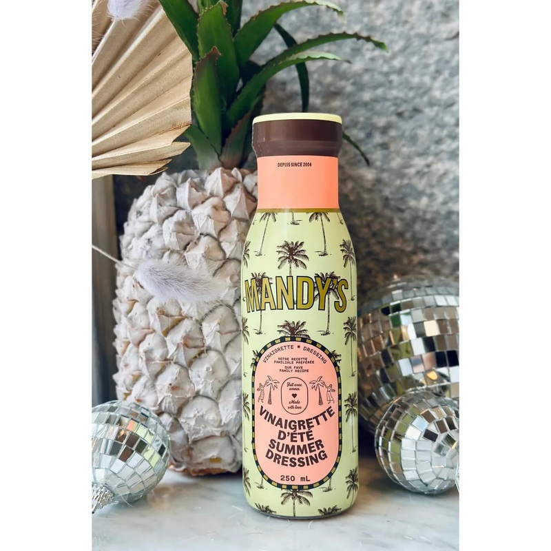 Mandy's Summer Salad Dressing
