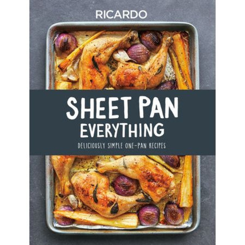 Sheet Pan Everything