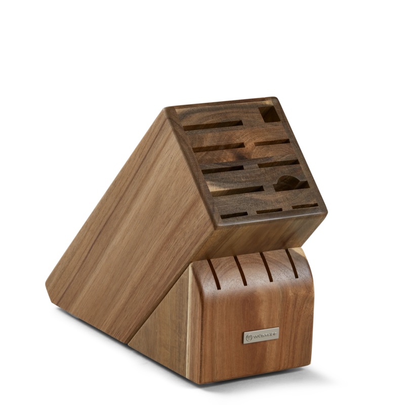 Wusthof 15 Slot Acacia Knife Block
