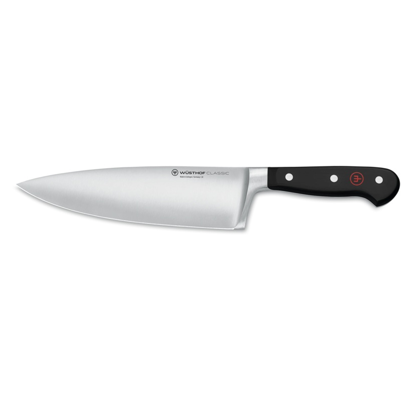 Wusthof 8" Wide Chef Knife