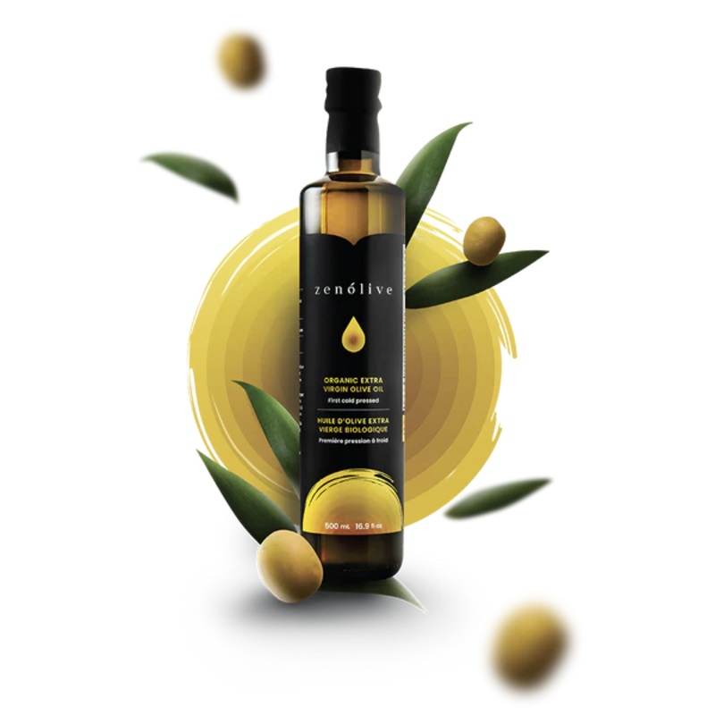 Zenolive Organic Olive Oil