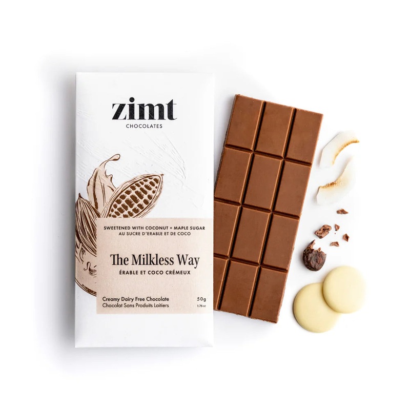 Zimt Milkless Way Chocolate Bar