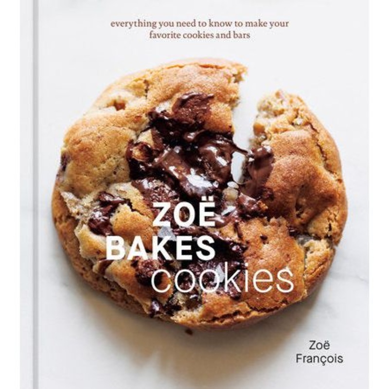 Zo Bakes Cookies