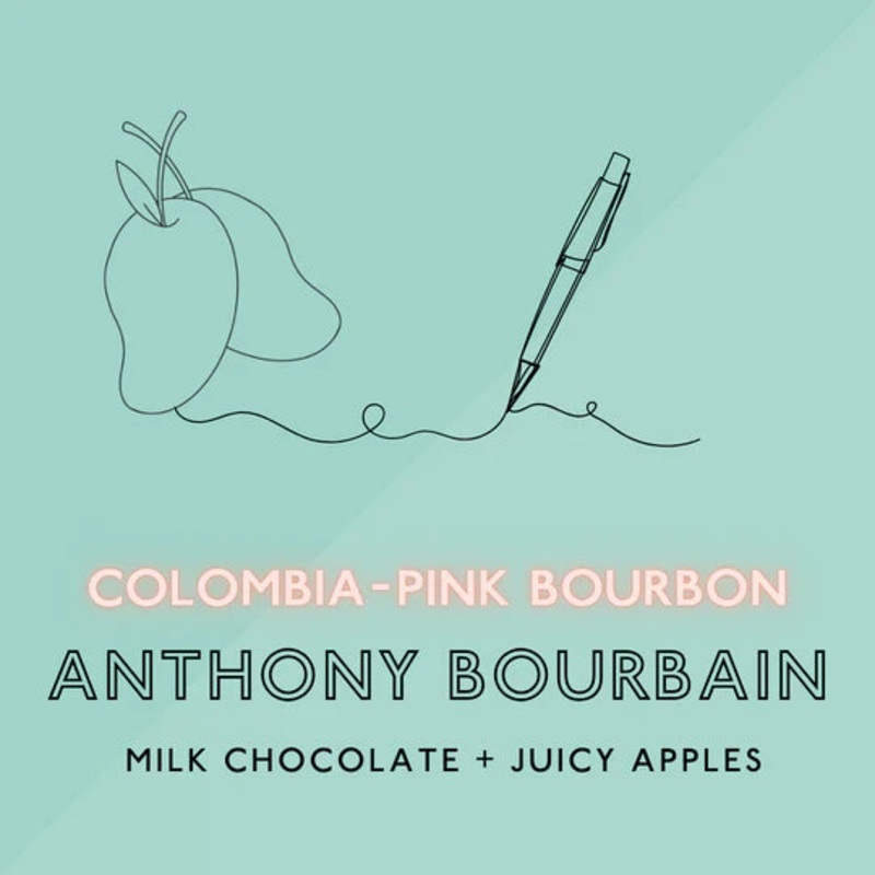 Anthony Bourbain Light Roast