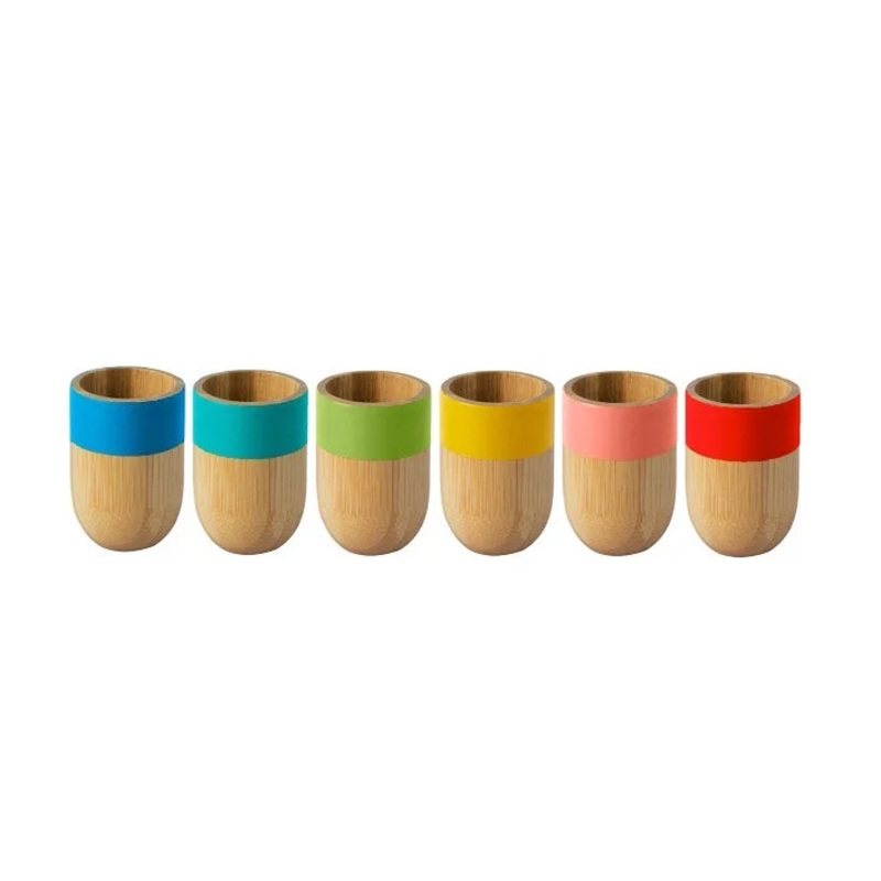Bamboo Egg Cup