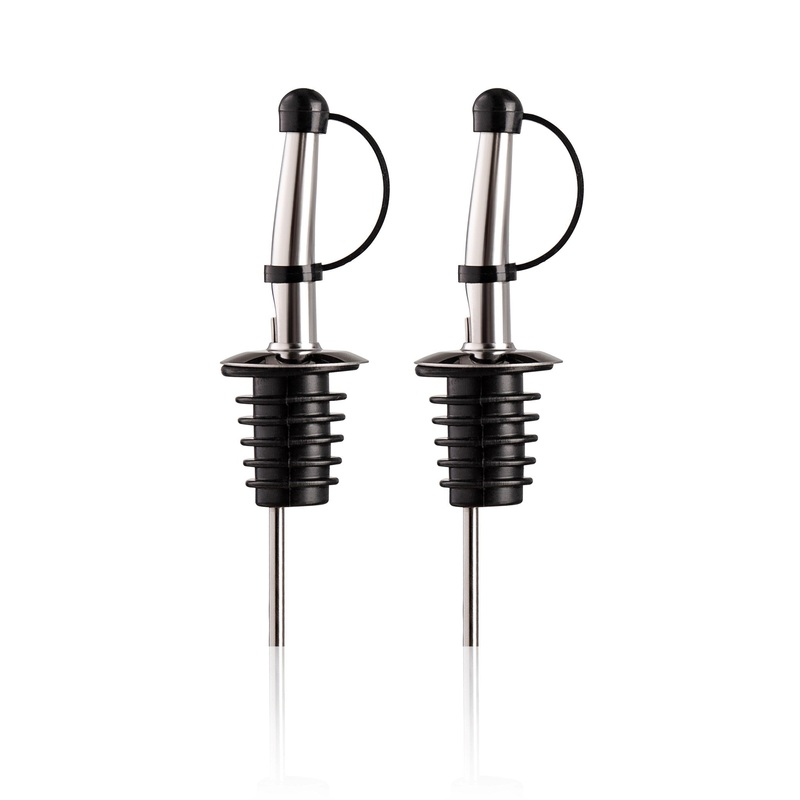 Bar Bottle Pourer Set