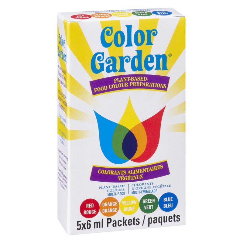 Colour Mill - Multi Food Colouring Set