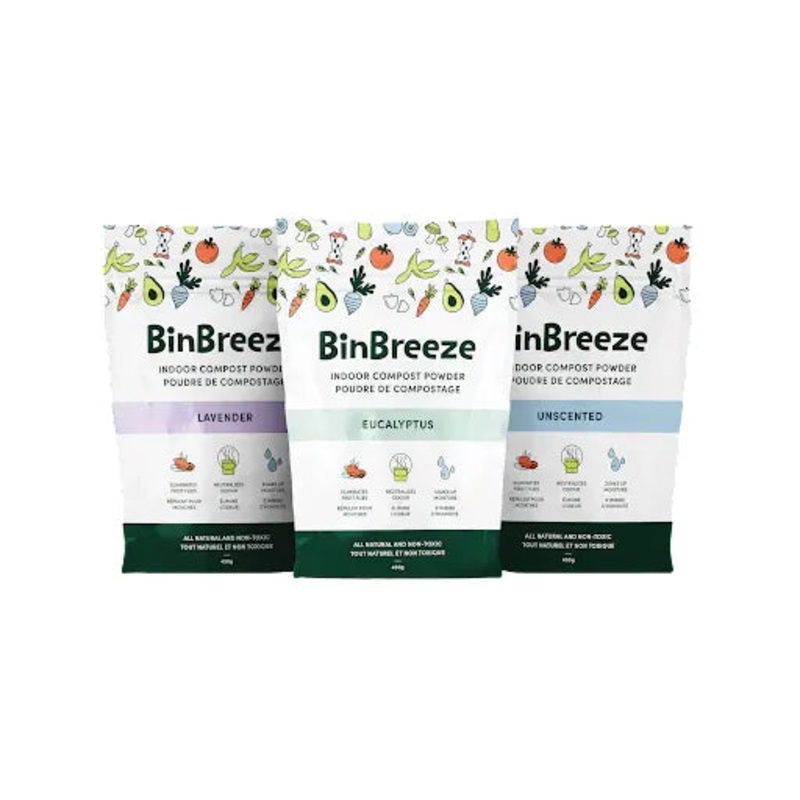 Compost Powder - Lavender