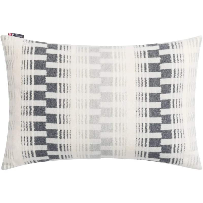 David Fussennegger - Grey Cushion 60 x40 cm