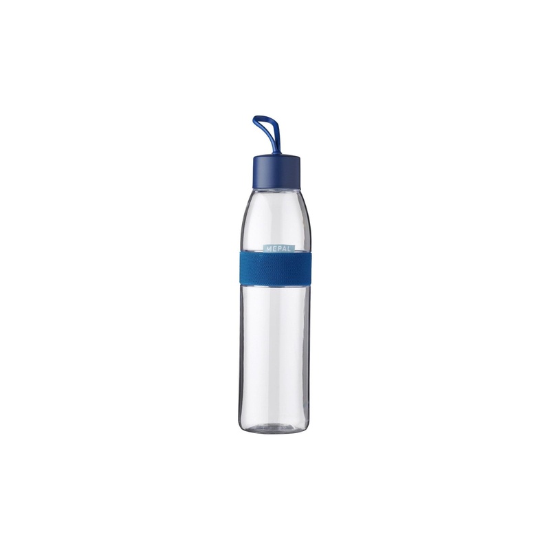 Ellipse Water Bottle - Vivid Blue