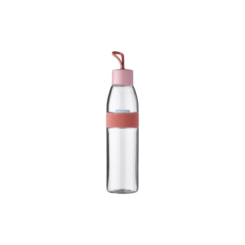 Ellipse Water Bottle - Vivid Mauve