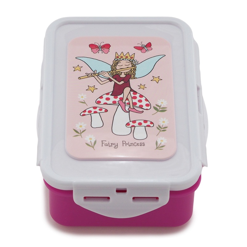 Kids Lunch Box - Princess