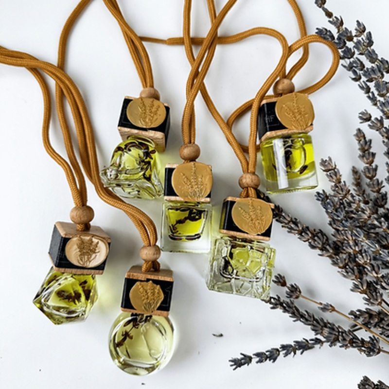 Lavender Closet and Car Diffuser