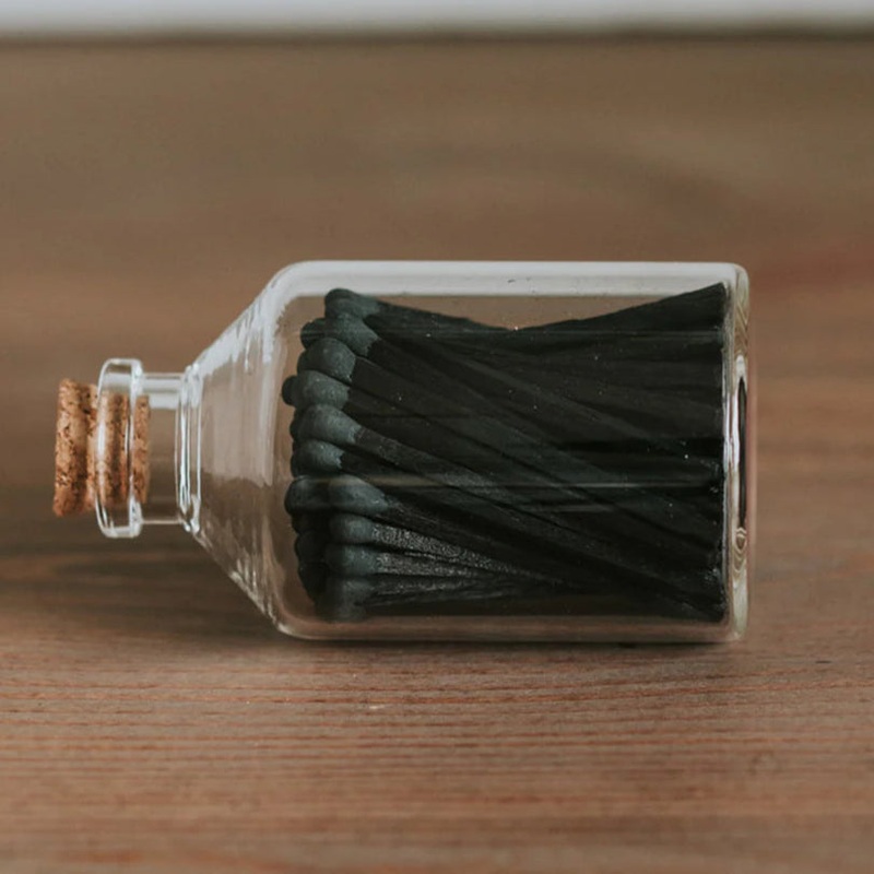 Matchstick Boutique Matches - Monochrome