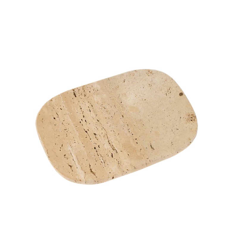 Medium Italian Marble Tray