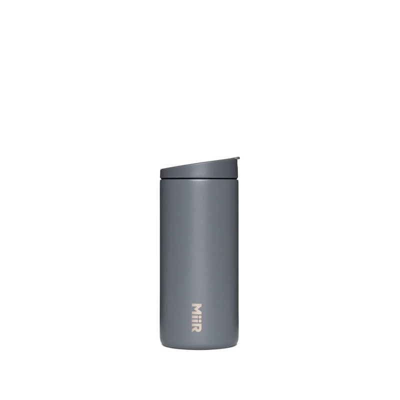 Miir 12 oz. Flip Traveler - Basal