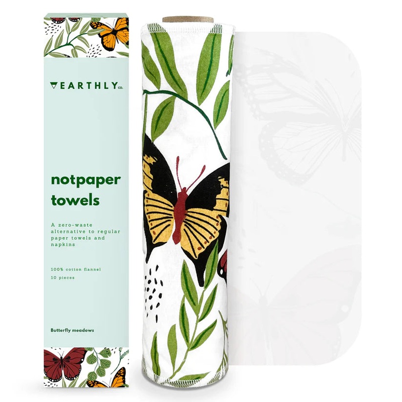 Not Paper Towel - Butterfly