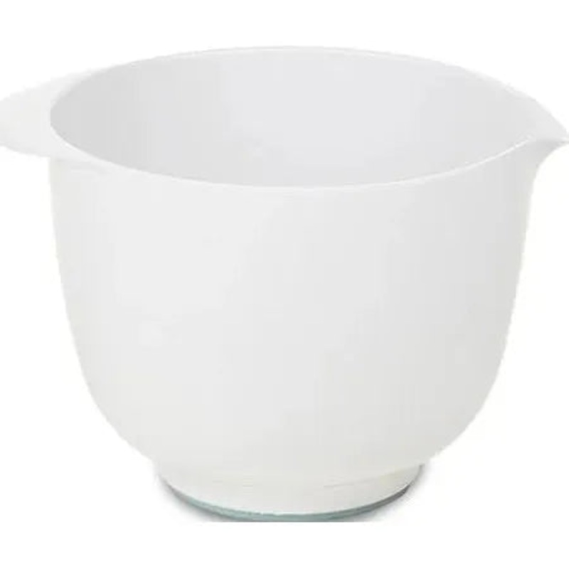 White 2L Mepal Bowl
