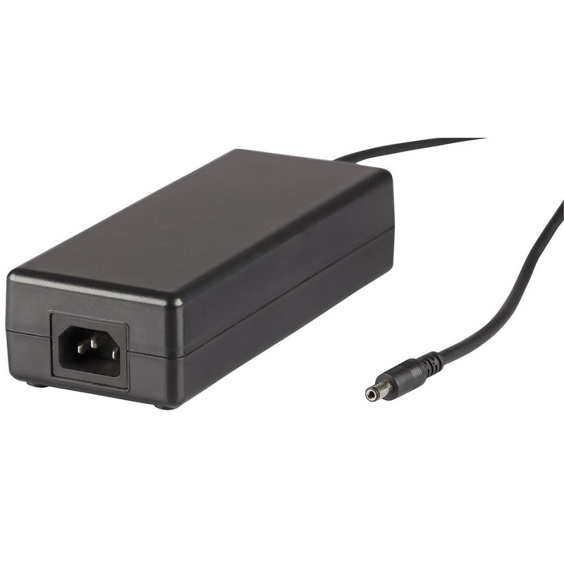 12V DC 10A Desktop Power Supply 2.1mm DC Plug