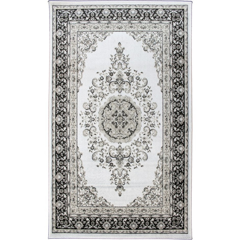 2'7" x 4'11" Serene Cream Rug