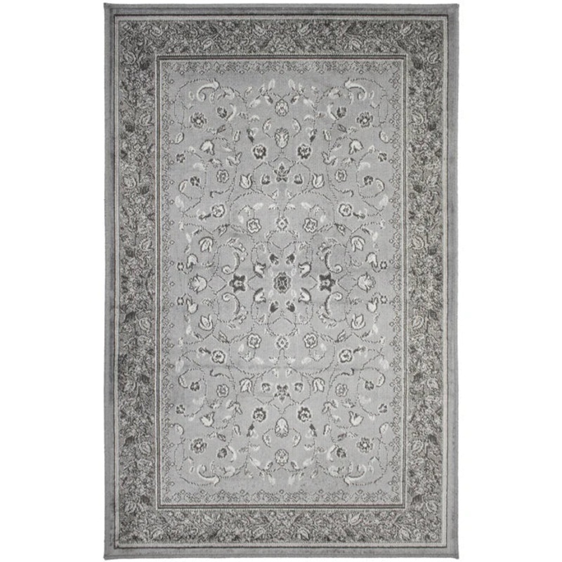 2' x 4' Rug - Sarook Gray