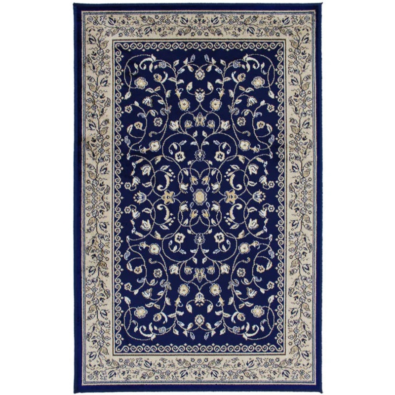 2' x 4' Rug - Sarook Navy