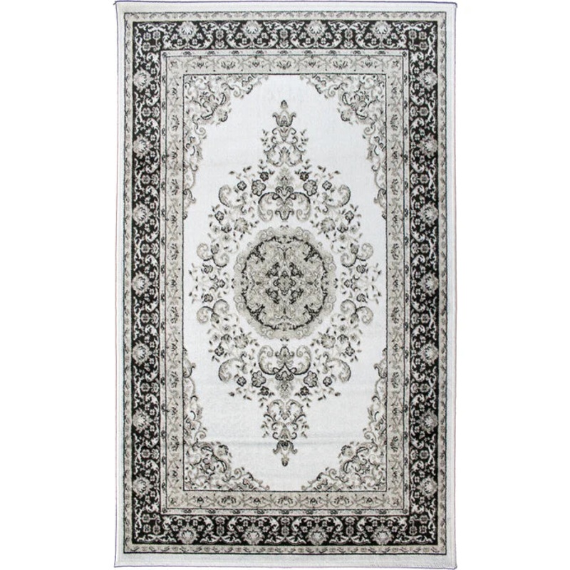 2' x 4' Rug - Serene Cream & Sand