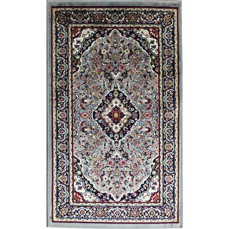 3' x 5' Rug - Afande Grey