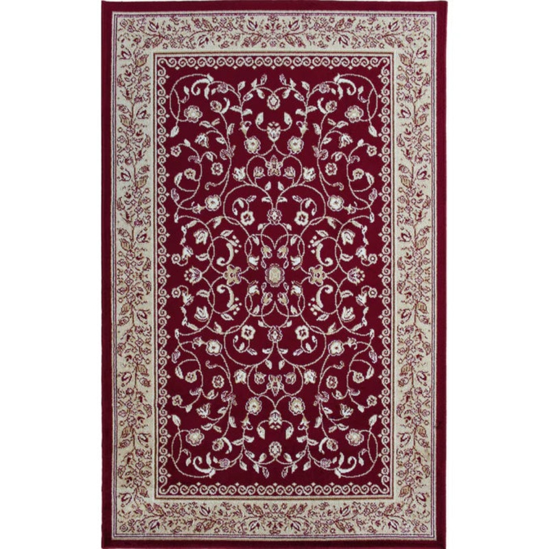 3' x 5' Rug - Sarook Red