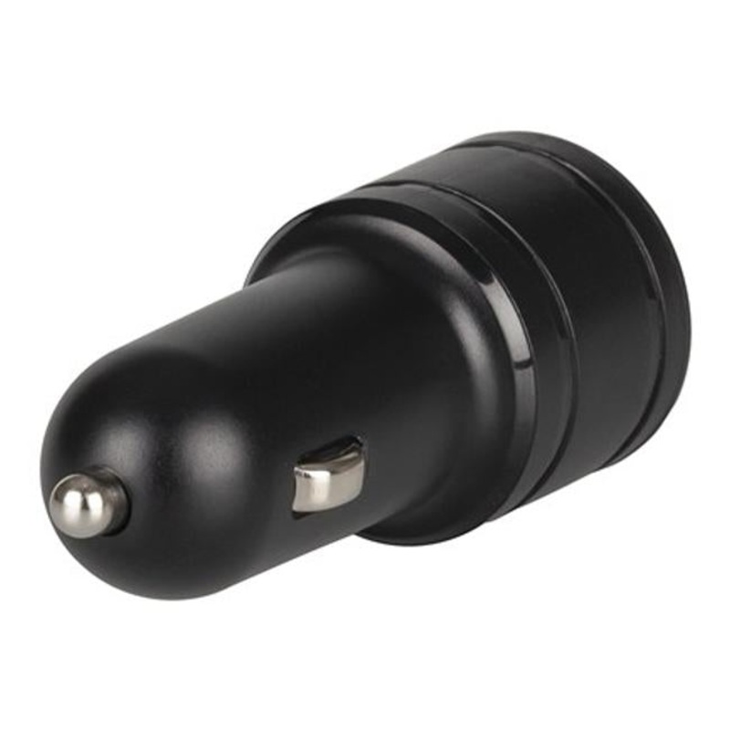 32W Usb A + Type-C Car Cigarette Lighter Adaptor