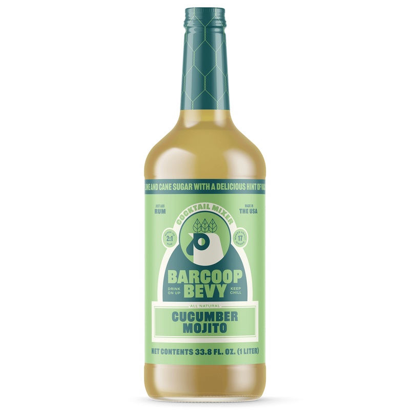 Barcoop Bevy Cucumber Mojito