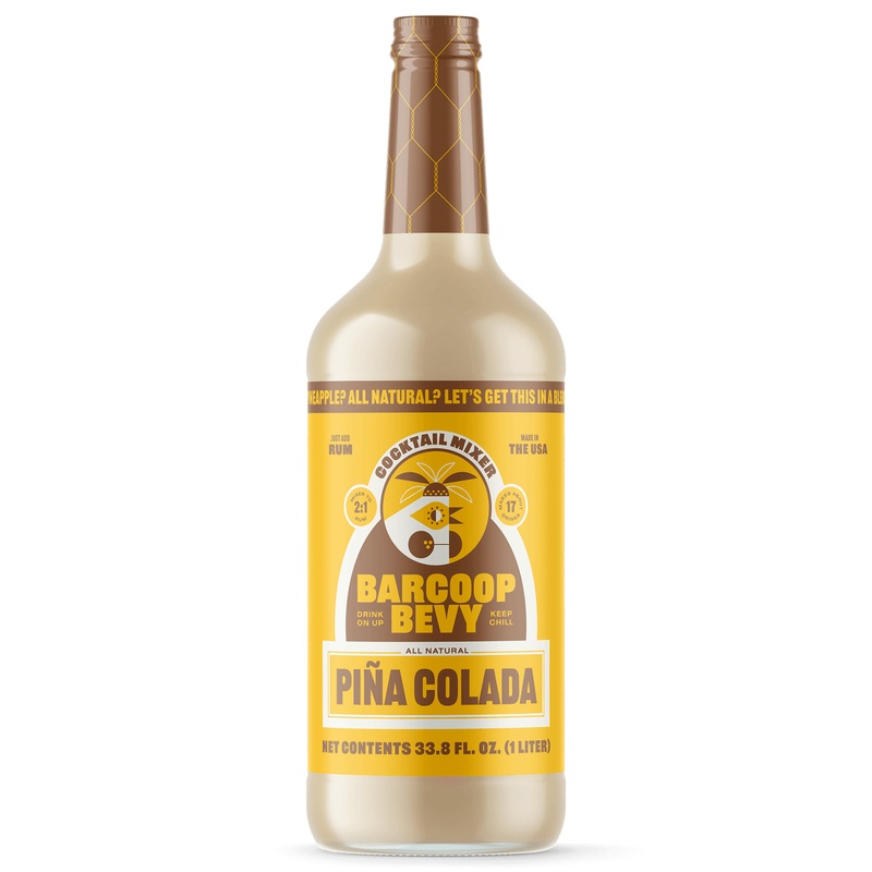 Barcoop Bevy Pina Colada