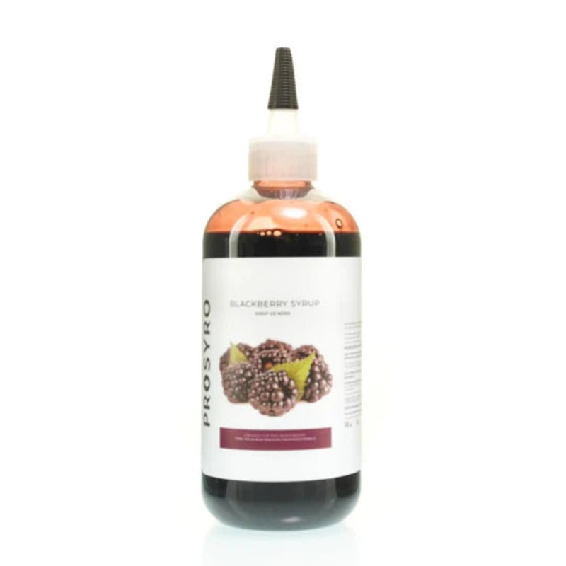 Blackberry Syrup