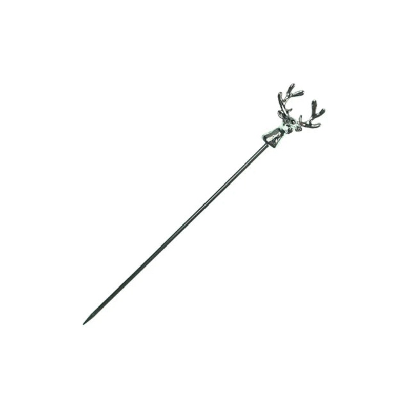 Cocktail Pick - Stag