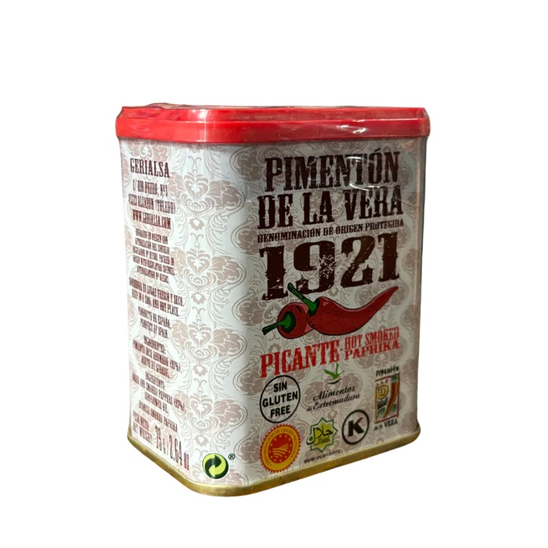 La Vera Smoked Hot Paprika