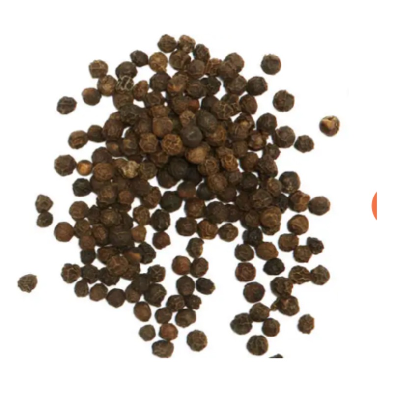Malabar black pepper (India 50 g)