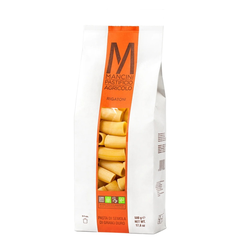 Mancini Rigatoni