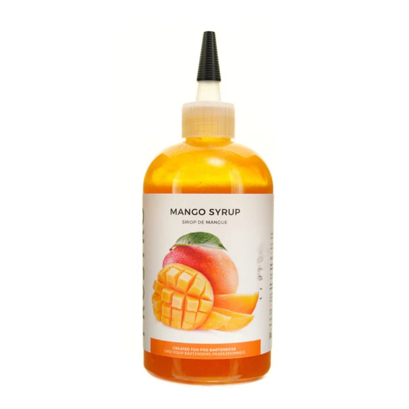 Mango Syrup