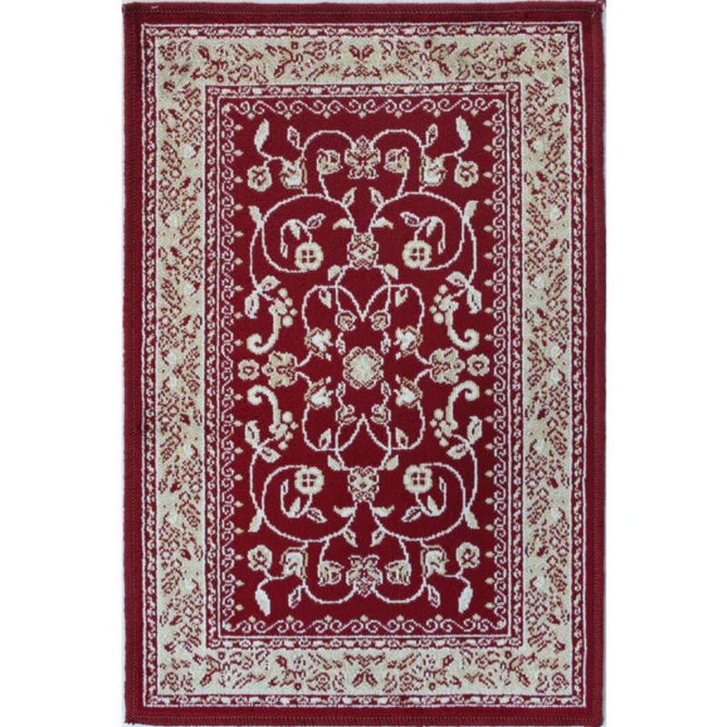 Mini Mat - Red
