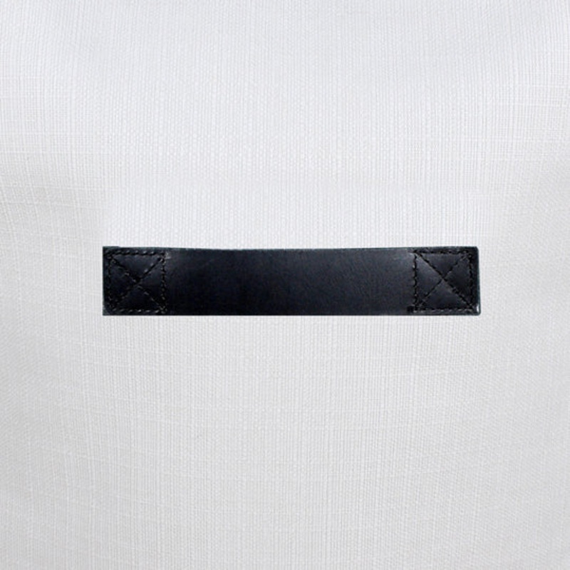 Morgane Pouf- Off White