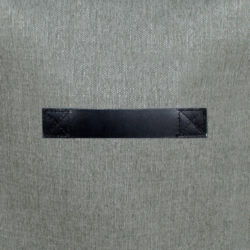 Morgane Pouf- Sage Green