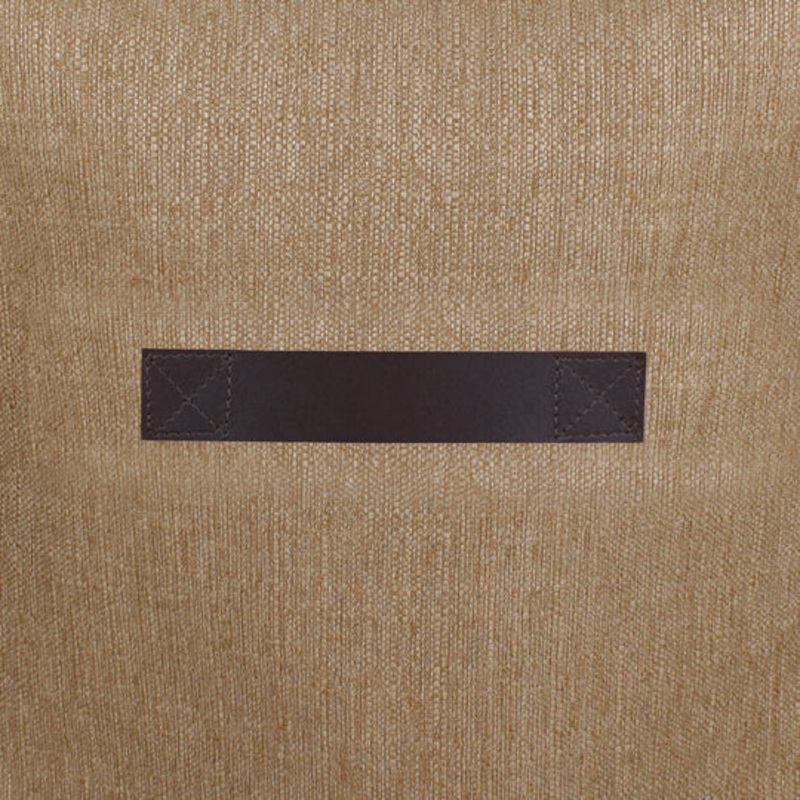 Morgane Pouf- Yellow