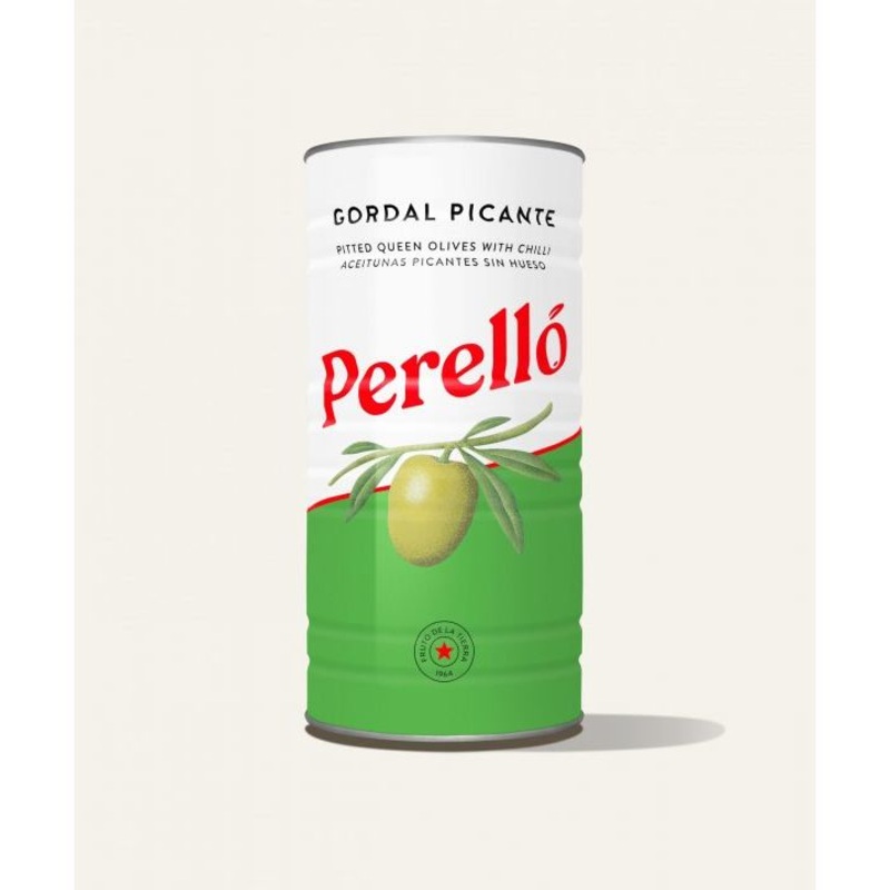 Parello Gordal Pitted Olives