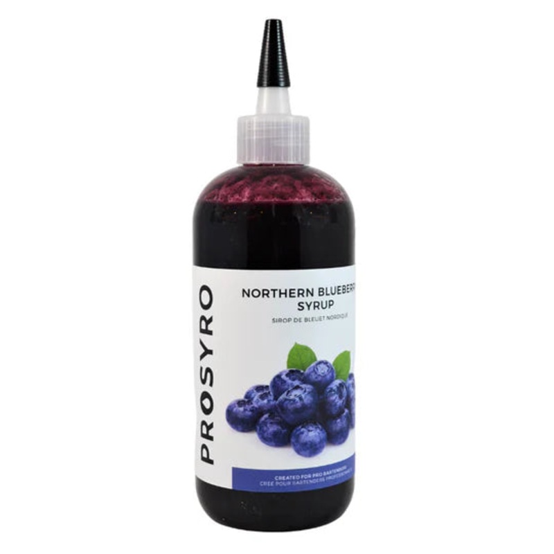 Pros Syrup Blueberry