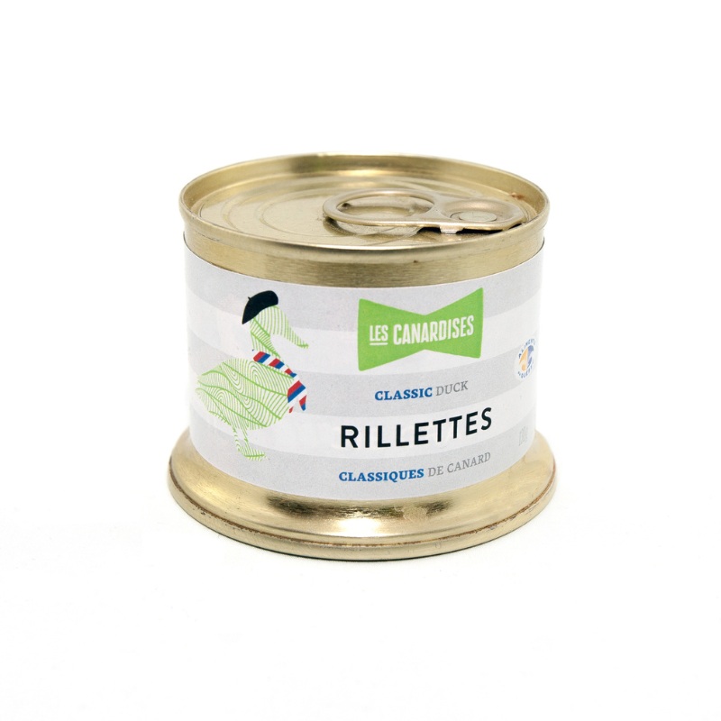 Rillettes de Canard