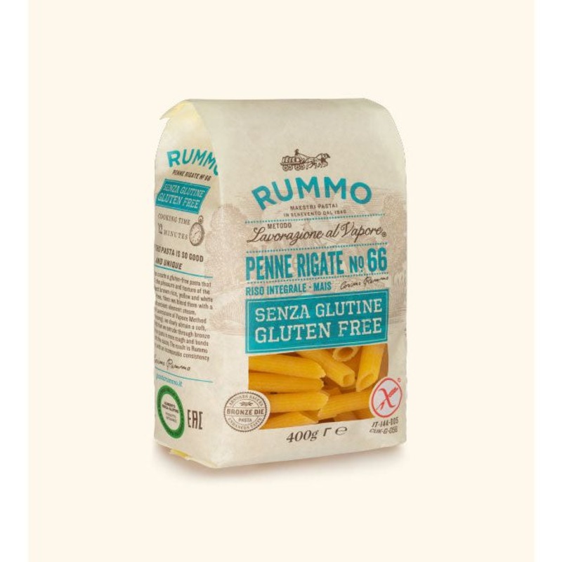 Rummo Gluten Free Penne Rigate