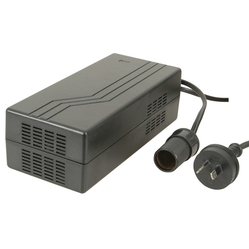 Switch Mode Power Supply - 12VDC 12.5 Mains to Cigarette Lighter Socket