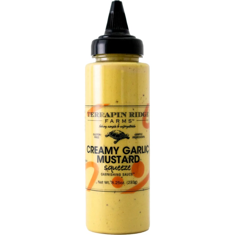 Terrapin Ridge Garlic Mustard Squeeze