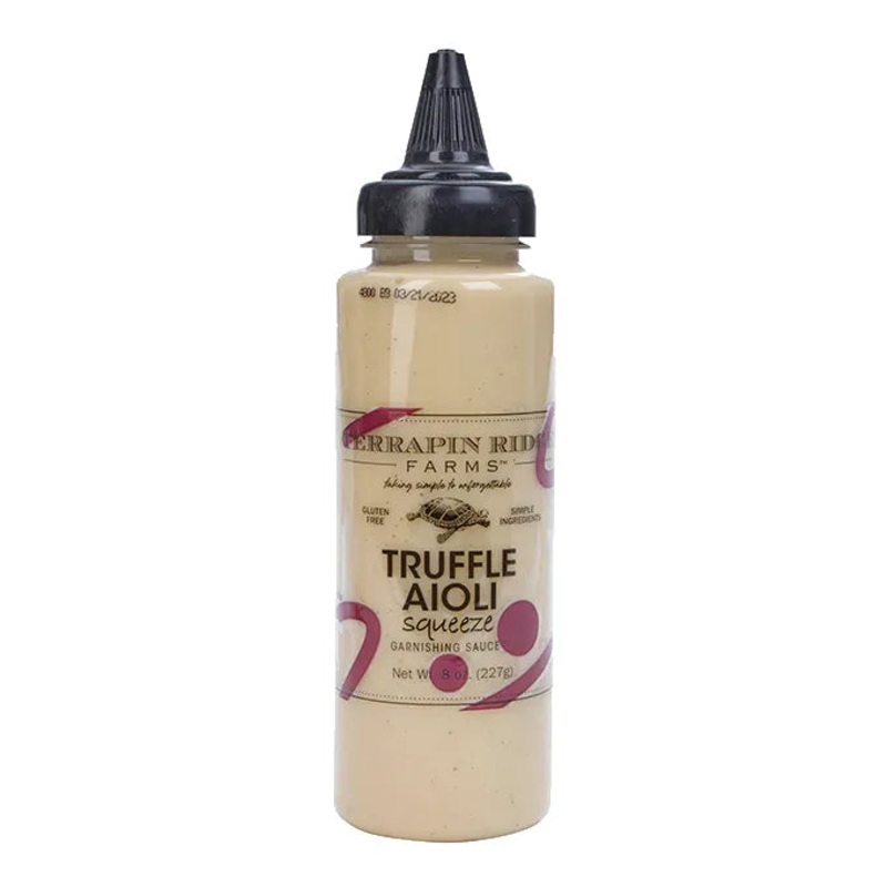 Terrapin Ridge Truffle Aioli Squeeze